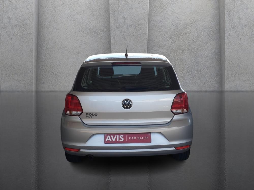 Volkswagen Polo Vivo Hatch 1.4 Trendline