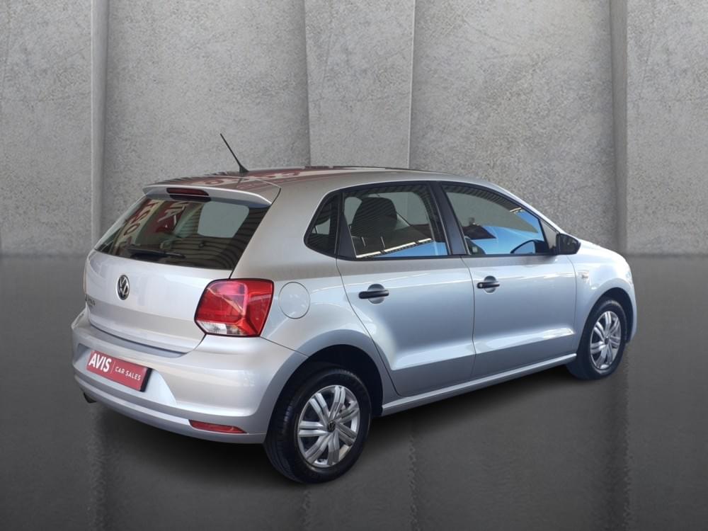 Volkswagen Polo Vivo Hatch 1.4 Trendline