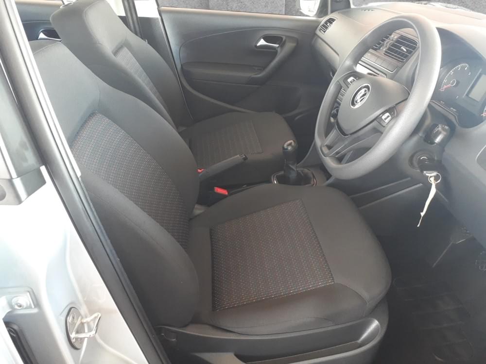 Volkswagen Polo Vivo Hatch 1.4 Trendline