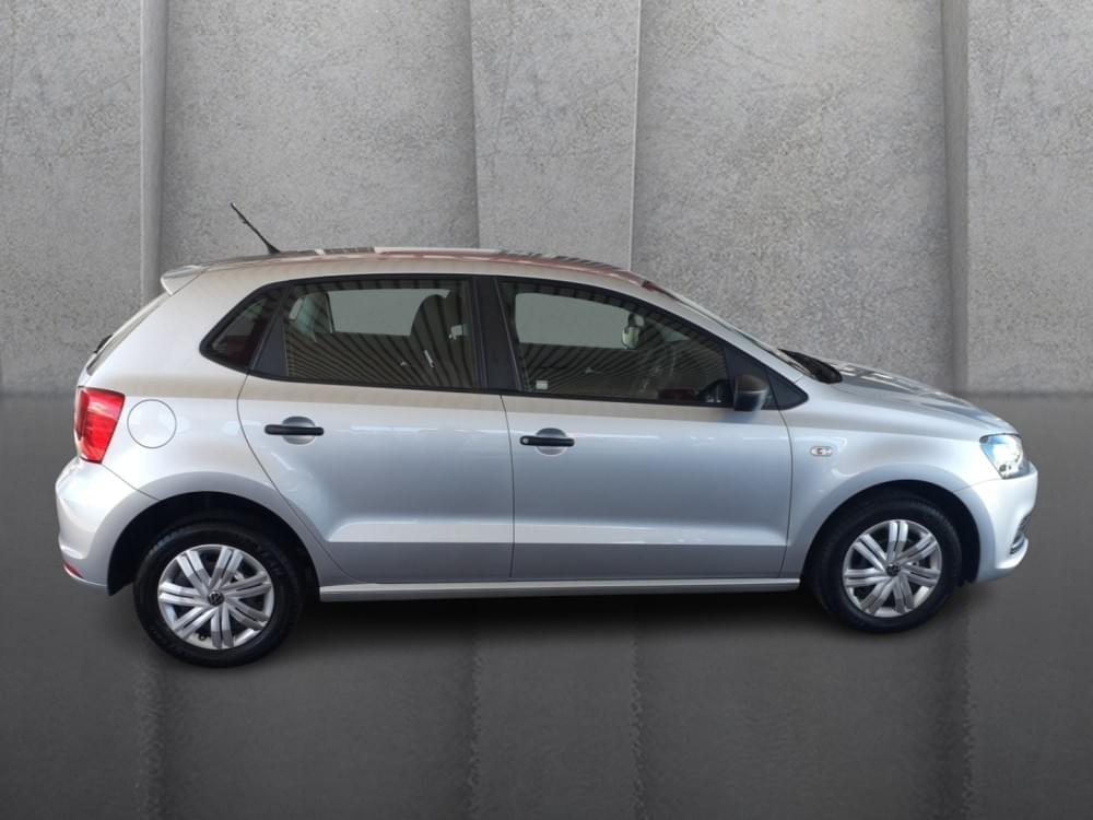 Volkswagen Polo Vivo Hatch 1.4 Trendline
