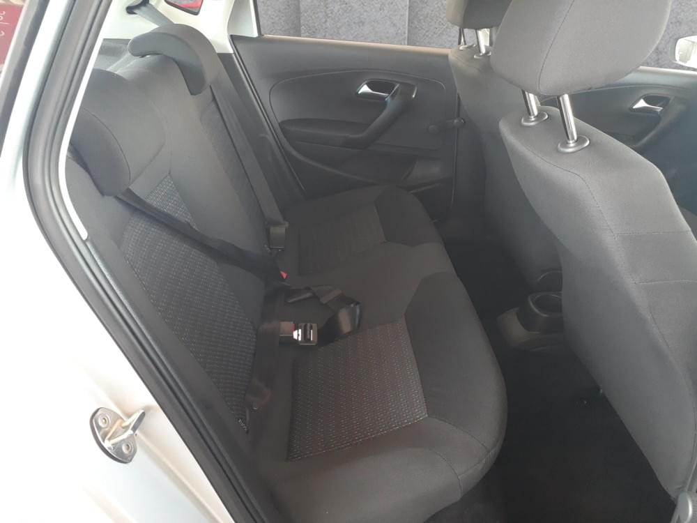 Volkswagen Polo Vivo Hatch 1.4 Trendline