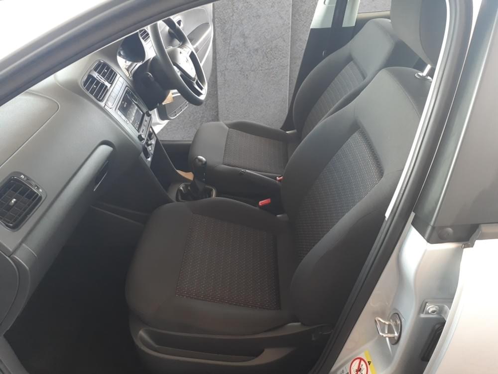 Volkswagen Polo Vivo Hatch 1.4 Trendline