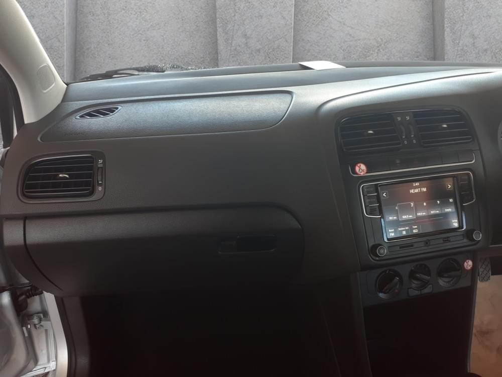 Volkswagen Polo Vivo Hatch 1.4 Trendline