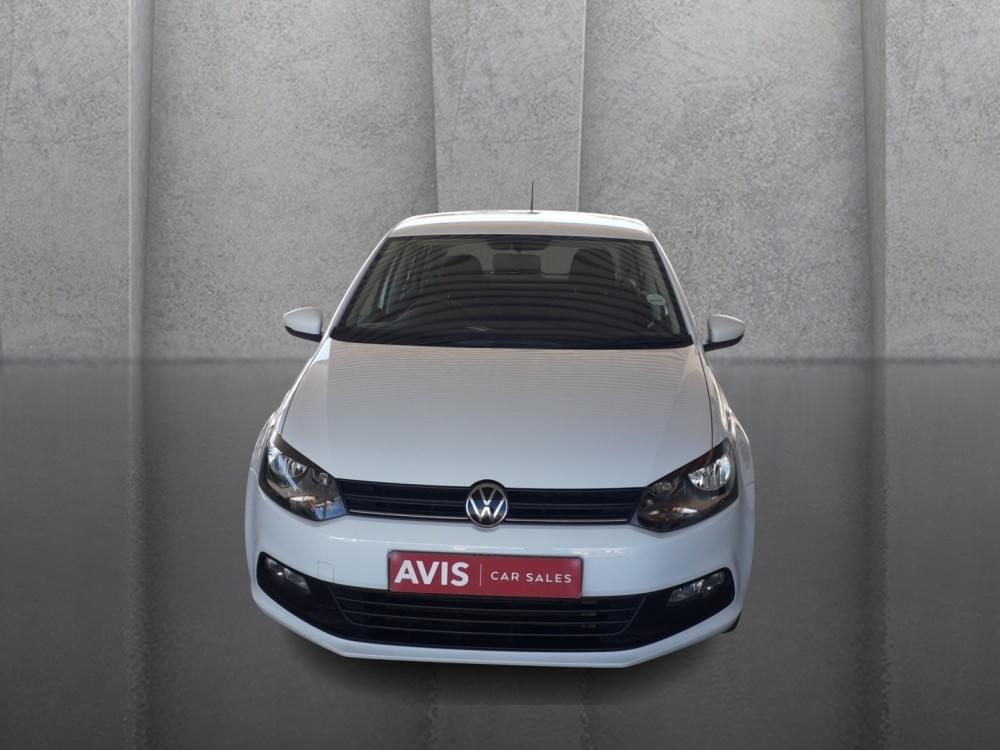 Volkswagen Polo Vivo Hatch 1.6 Comfortline Tiptronic