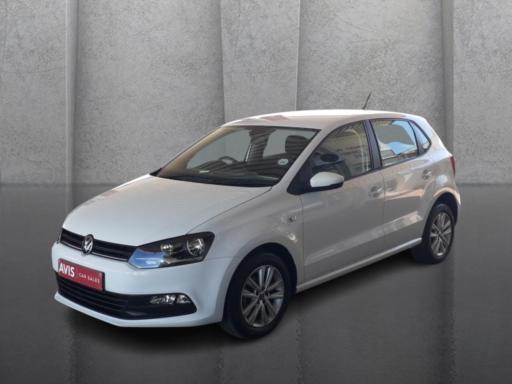 Volkswagen Polo Vivo Hatch 1.6 Comfortline Tiptronic