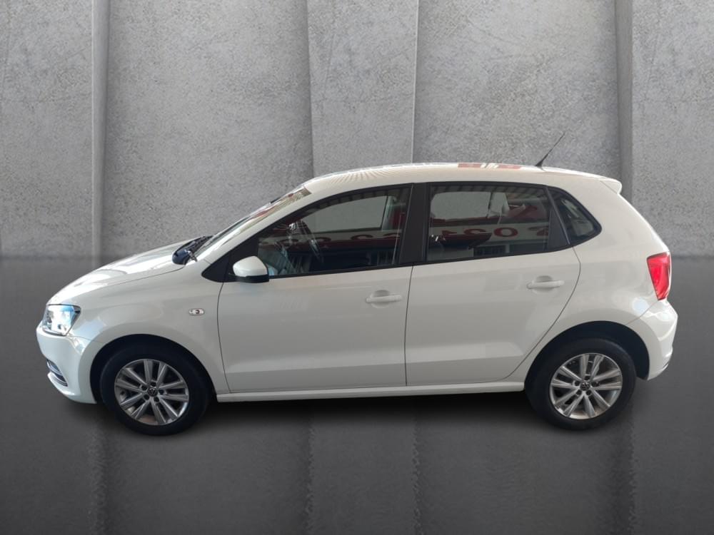 Volkswagen Polo Vivo Hatch 1.6 Comfortline Tiptronic