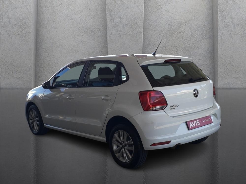 Volkswagen Polo Vivo Hatch 1.6 Comfortline Tiptronic