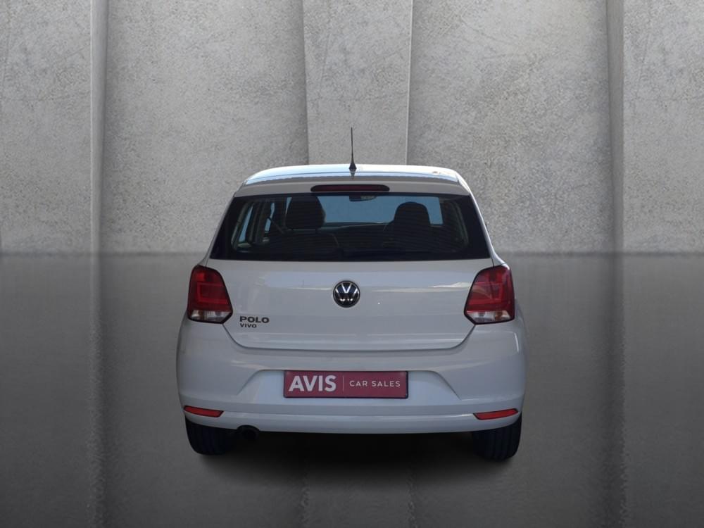 Volkswagen Polo Vivo Hatch 1.6 Comfortline Tiptronic