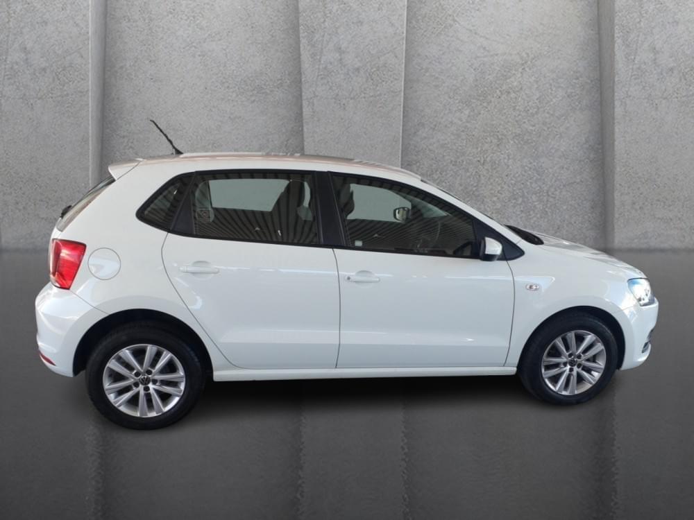 Volkswagen Polo Vivo Hatch 1.6 Comfortline Tiptronic