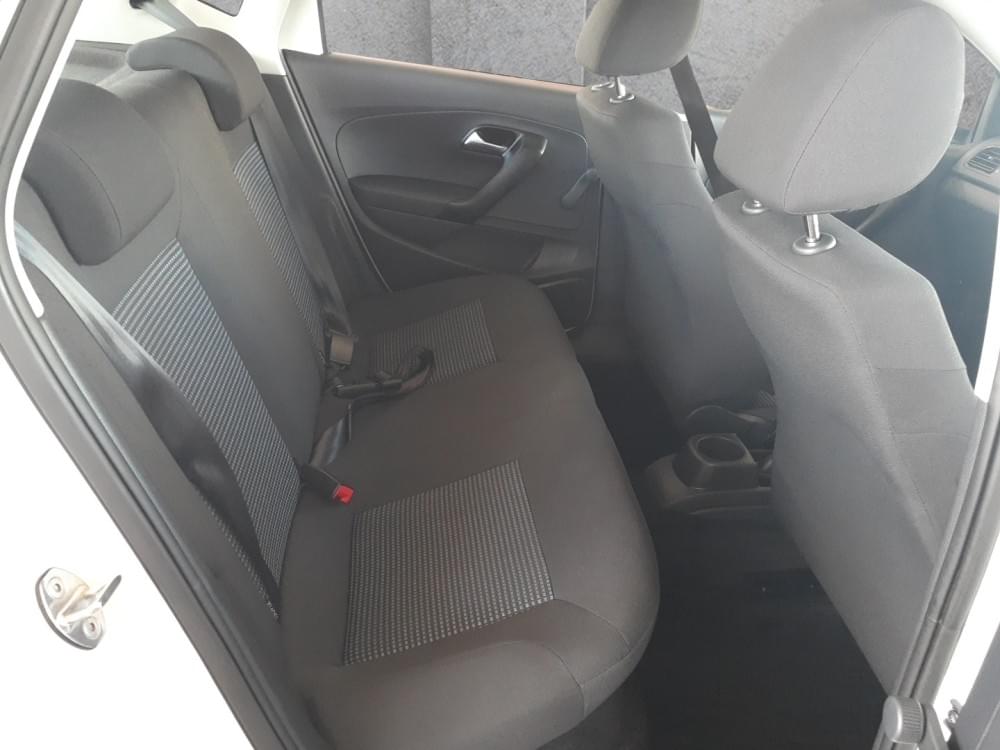 Volkswagen Polo Vivo Hatch 1.6 Comfortline Tiptronic