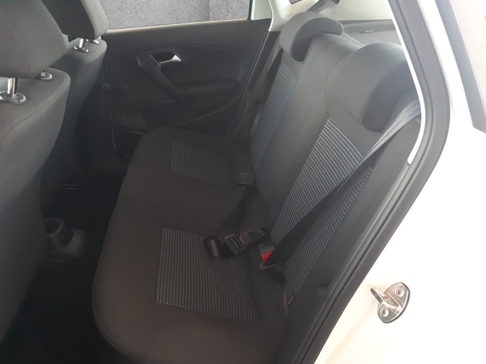 Volkswagen Polo Vivo Hatch 1.6 Comfortline Tiptronic