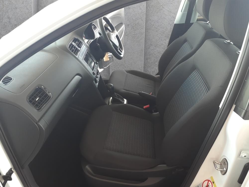 Volkswagen Polo Vivo Hatch 1.6 Comfortline Tiptronic
