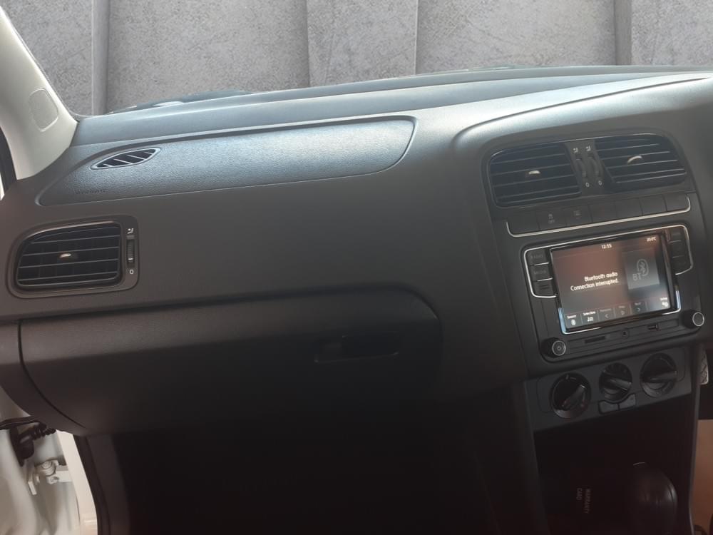 Volkswagen Polo Vivo Hatch 1.6 Comfortline Tiptronic