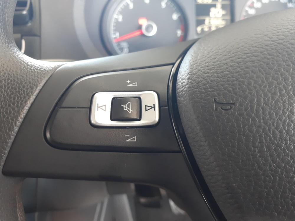 Volkswagen Polo Vivo Hatch 1.6 Comfortline Tiptronic