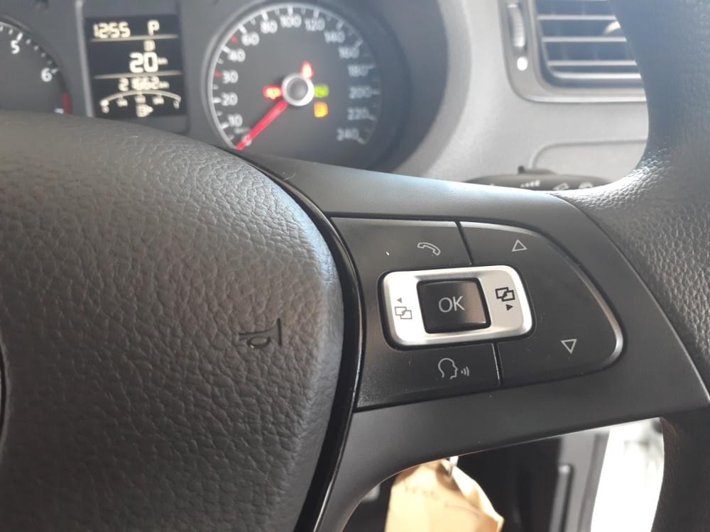 Volkswagen Polo Vivo Hatch 1.6 Comfortline Tiptronic