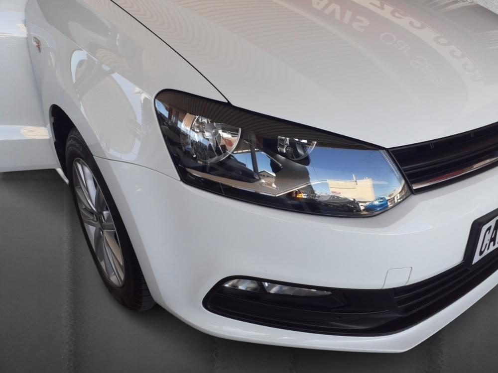 Volkswagen Polo Vivo Hatch 1.6 Comfortline Tiptronic