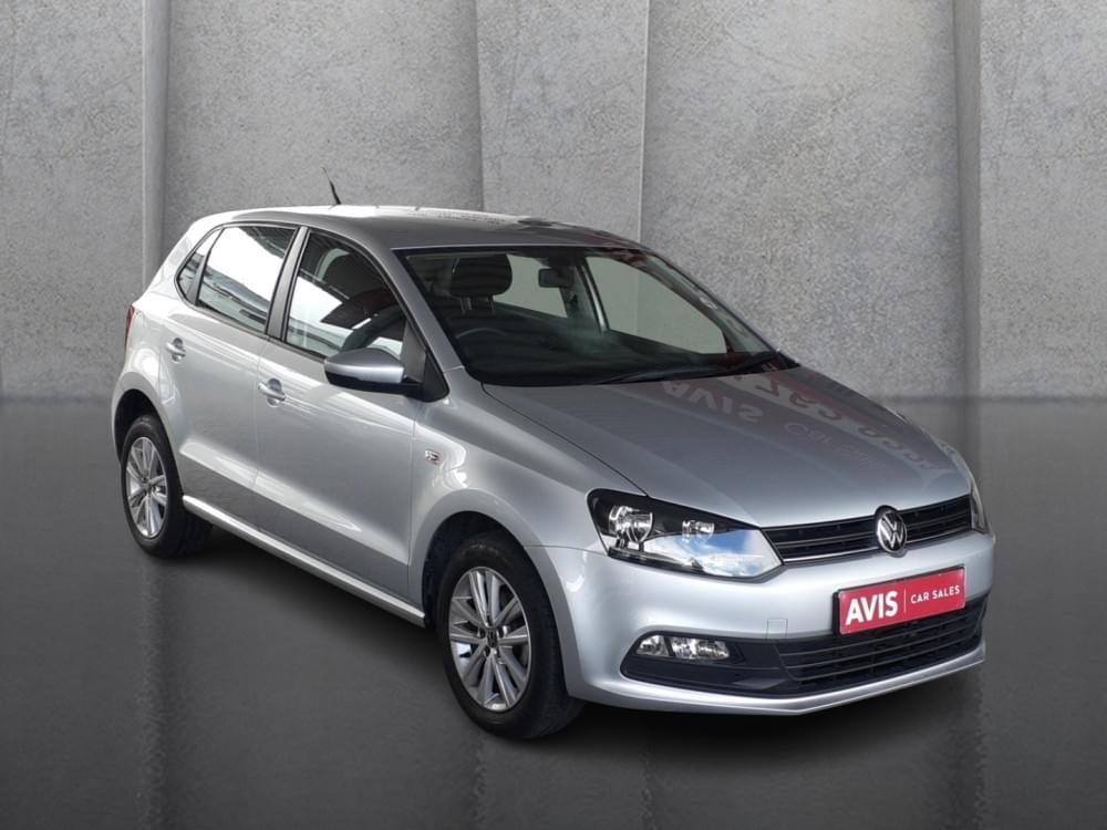 Volkswagen Polo Vivo Hatch 1.6 Comfortline Tiptronic