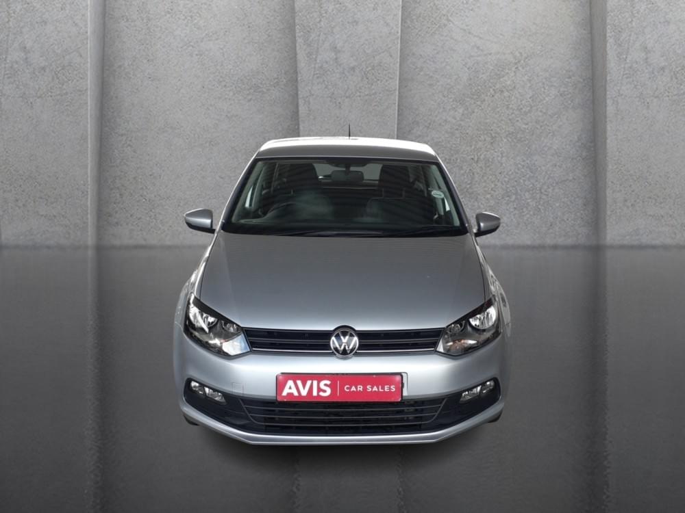 Volkswagen Polo Vivo Hatch 1.6 Comfortline Tiptronic