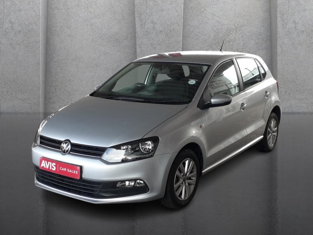 Volkswagen Polo Vivo Hatch 1.6 Comfortline Tiptronic