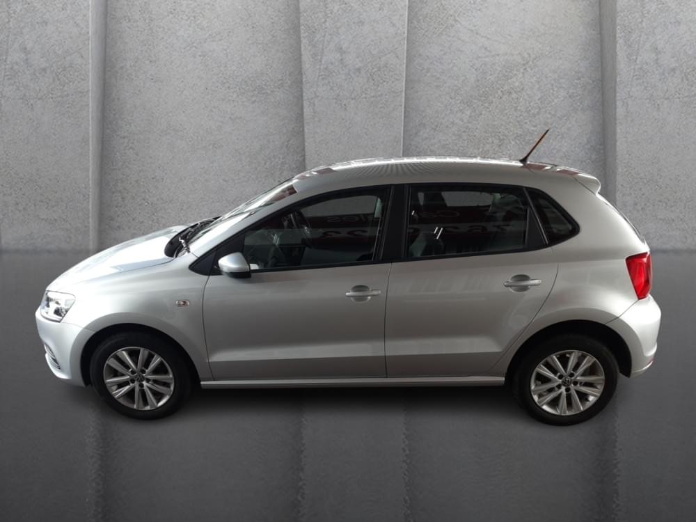 Volkswagen Polo Vivo Hatch 1.6 Comfortline Tiptronic