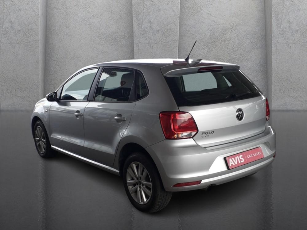 Volkswagen Polo Vivo Hatch 1.6 Comfortline Tiptronic