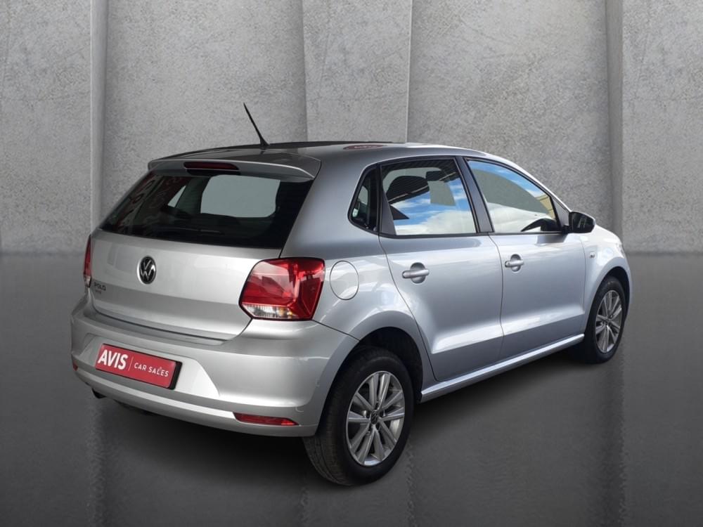 Volkswagen Polo Vivo Hatch 1.6 Comfortline Tiptronic