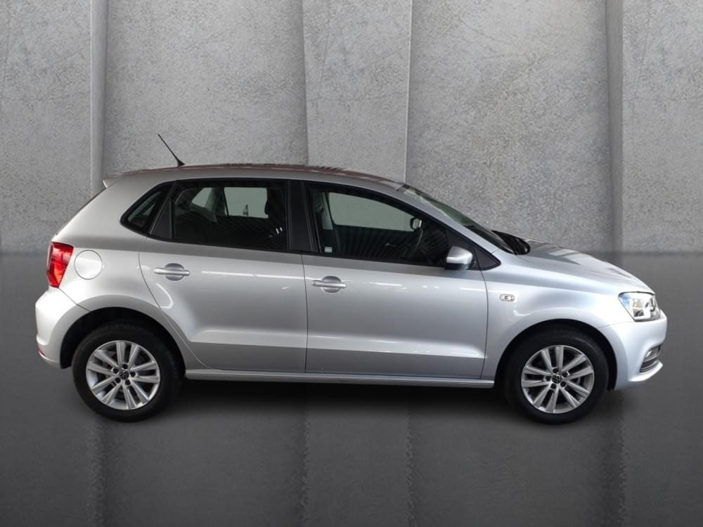 Volkswagen Polo Vivo Hatch 1.6 Comfortline Tiptronic