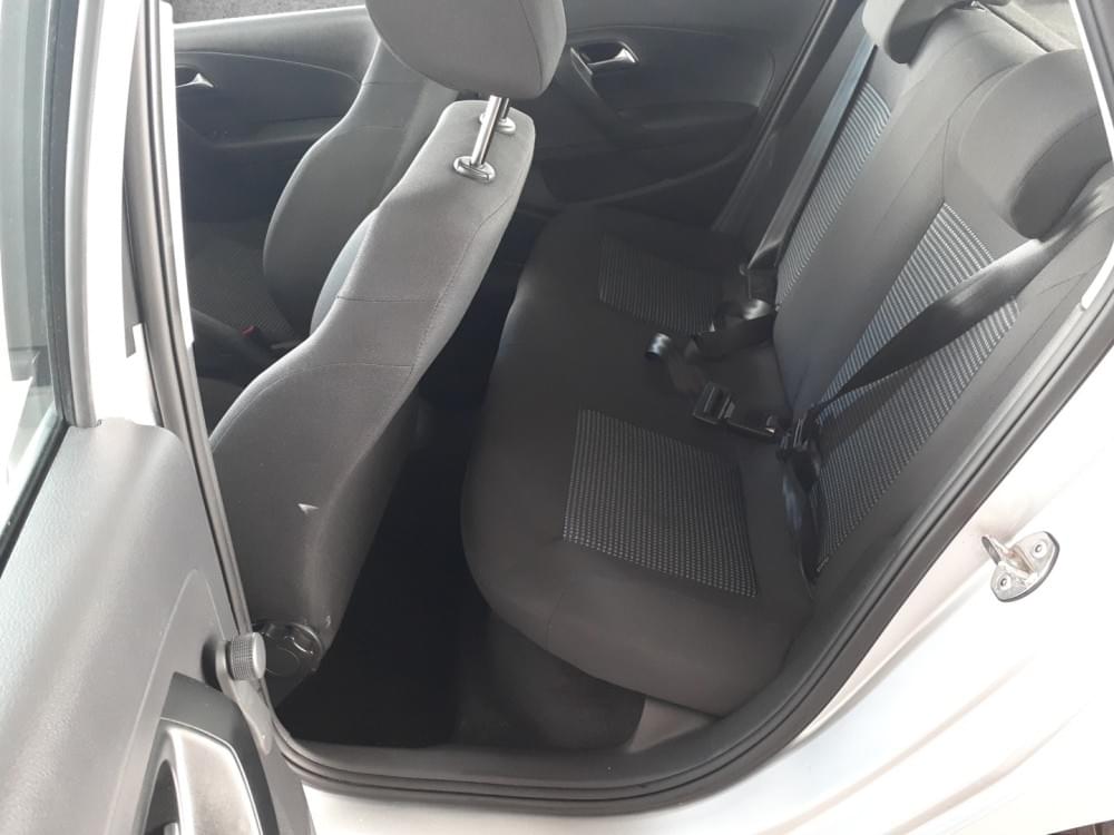 Volkswagen Polo Vivo Hatch 1.6 Comfortline Tiptronic