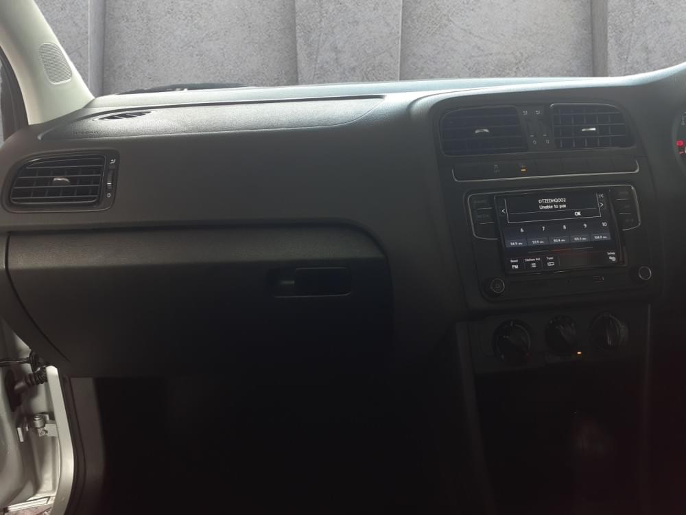 Volkswagen Polo Vivo Hatch 1.6 Comfortline Tiptronic