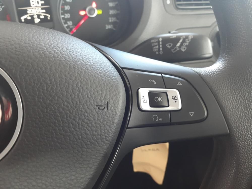 Volkswagen Polo Vivo Hatch 1.6 Comfortline Tiptronic