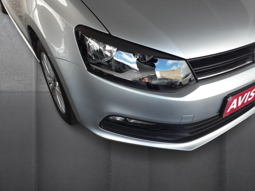 Volkswagen Polo Vivo Hatch 1.6 Comfortline Tiptronic