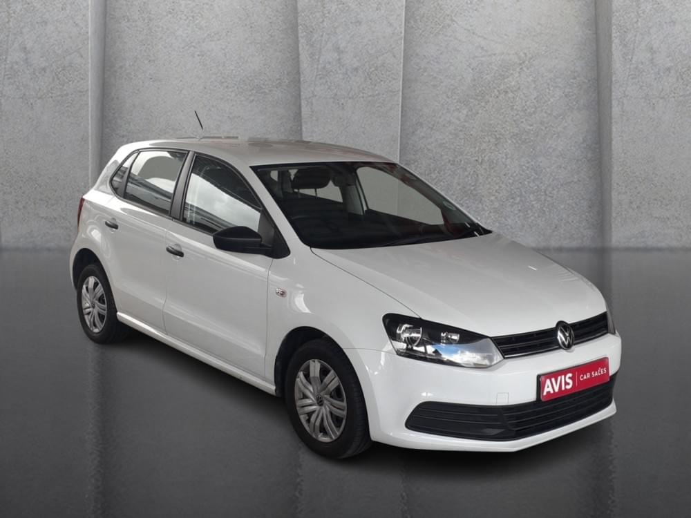Volkswagen Polo Vivo Hatch 1.4 Trendline