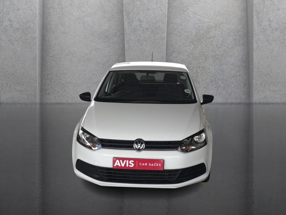 Volkswagen Polo Vivo Hatch 1.4 Trendline