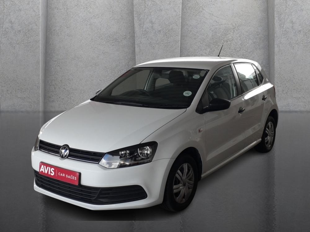 Volkswagen Polo Vivo Hatch 1.4 Trendline