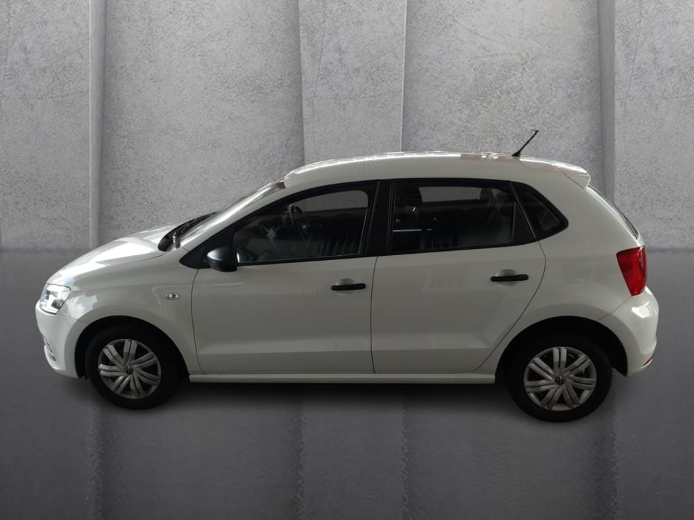 Volkswagen Polo Vivo Hatch 1.4 Trendline