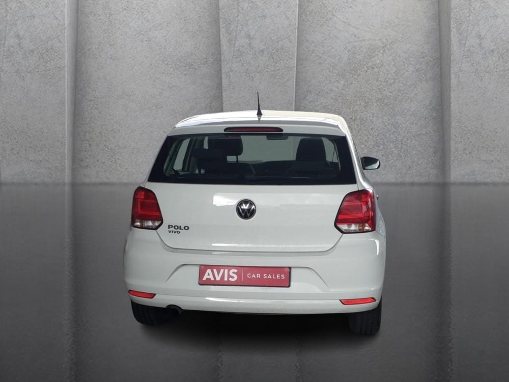 Volkswagen Polo Vivo Hatch 1.4 Trendline