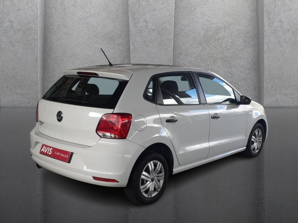 Volkswagen Polo Vivo Hatch 1.4 Trendline
