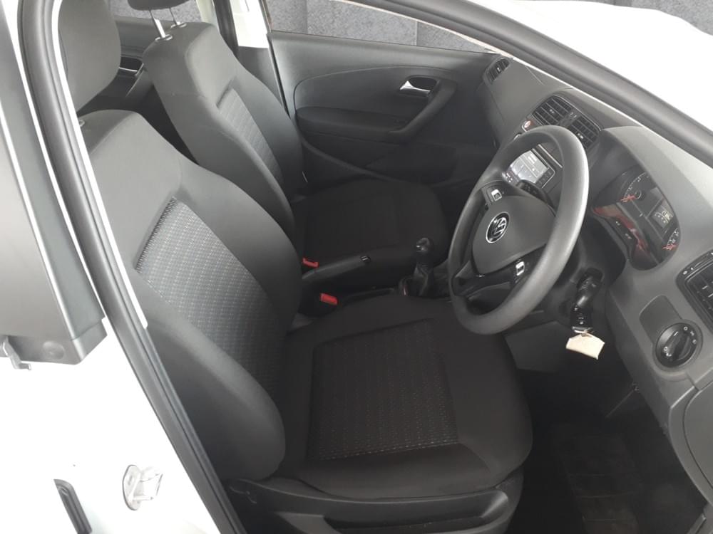 Volkswagen Polo Vivo Hatch 1.4 Trendline