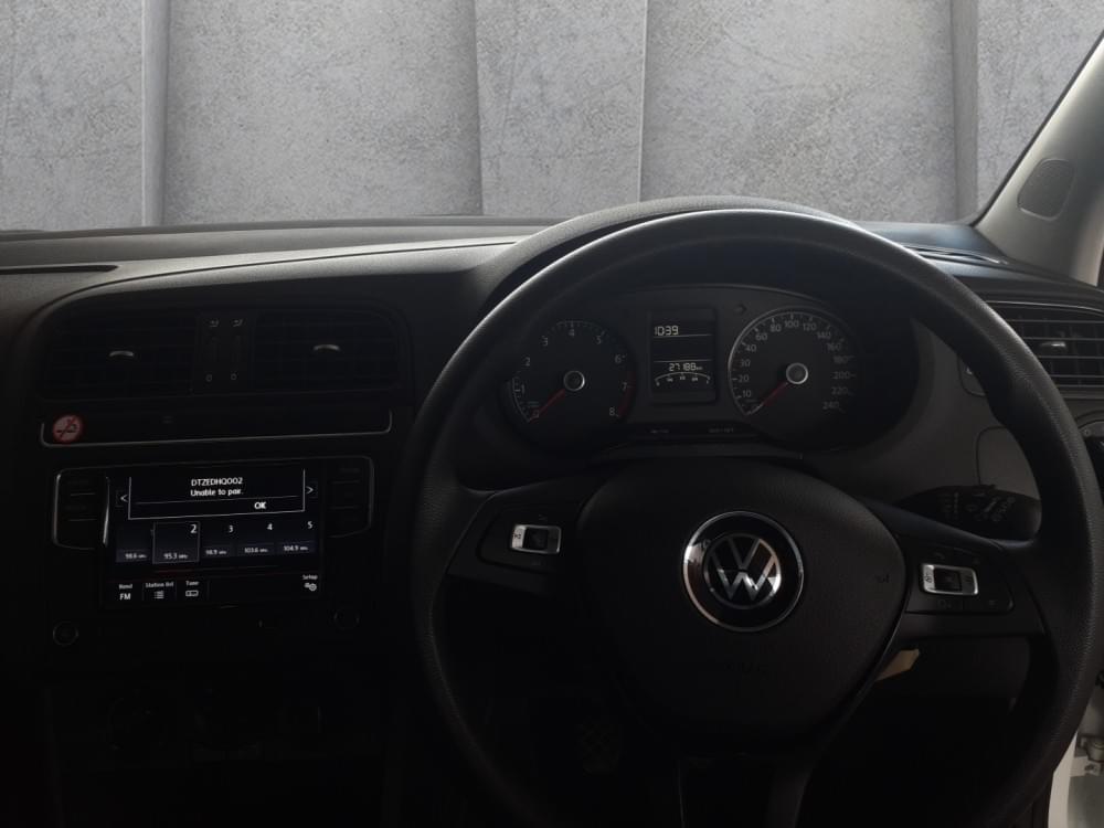Volkswagen Polo Vivo Hatch 1.4 Trendline