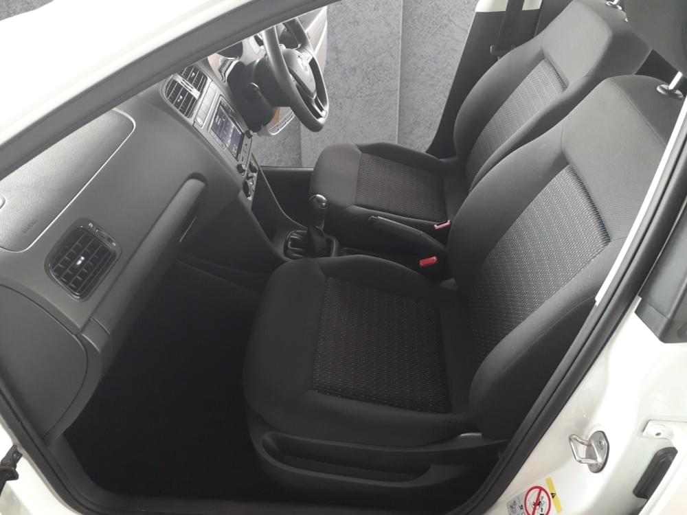 Volkswagen Polo Vivo Hatch 1.4 Trendline