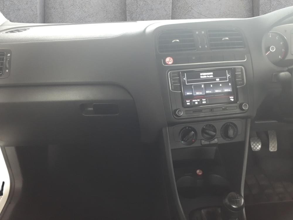 Volkswagen Polo Vivo Hatch 1.4 Trendline