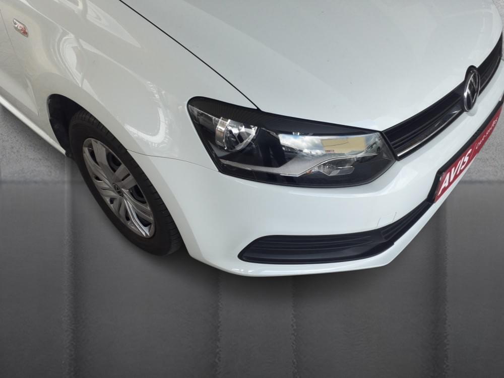 Volkswagen Polo Vivo Hatch 1.4 Trendline