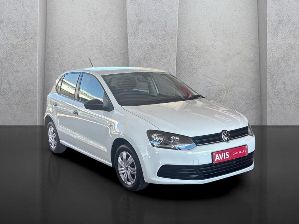 Volkswagen Polo Vivo Hatch 1.4 Trendline