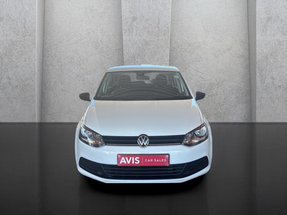 Volkswagen Polo Vivo Hatch 1.4 Trendline