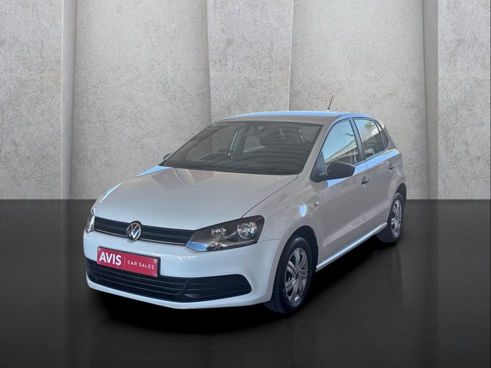 Volkswagen Polo Vivo Hatch 1.4 Trendline
