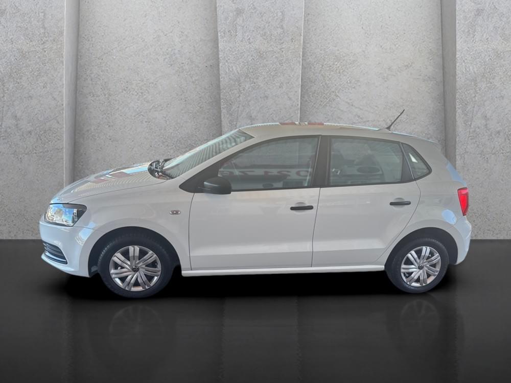 Volkswagen Polo Vivo Hatch 1.4 Trendline