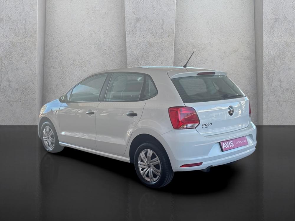 Volkswagen Polo Vivo Hatch 1.4 Trendline