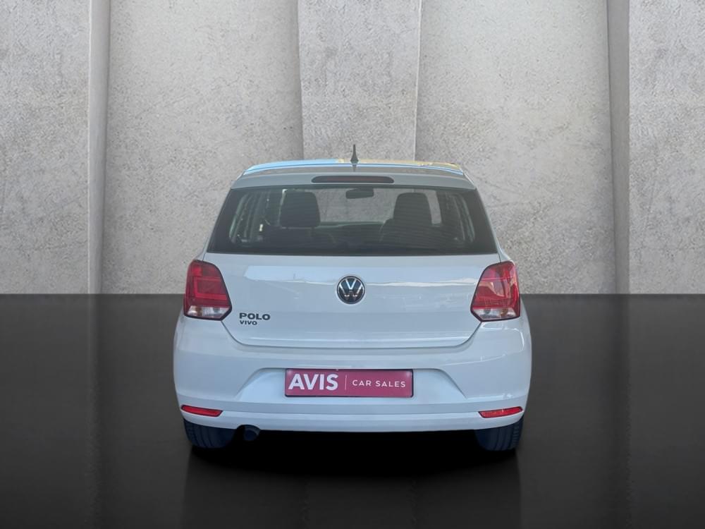 Volkswagen Polo Vivo Hatch 1.4 Trendline