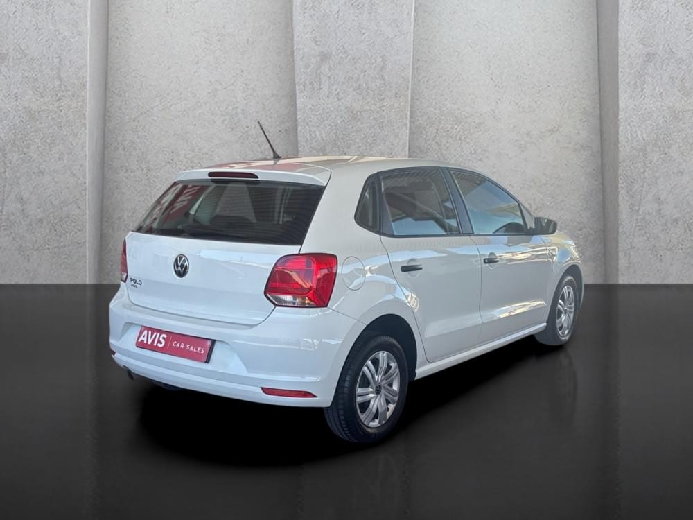 Volkswagen Polo Vivo Hatch 1.4 Trendline