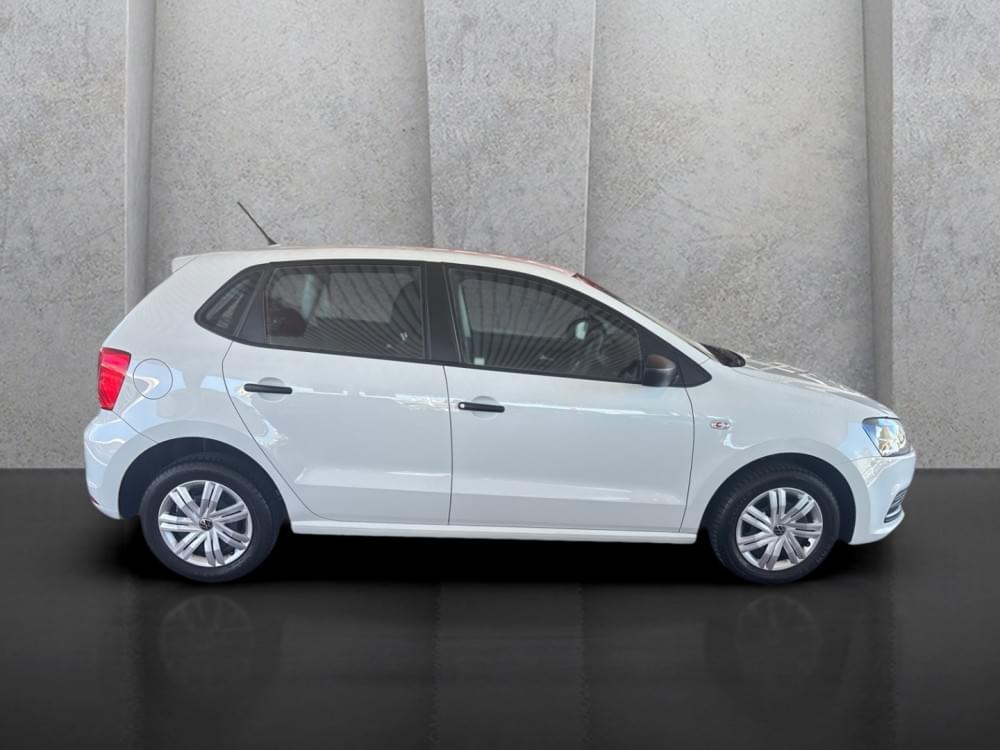 Volkswagen Polo Vivo Hatch 1.4 Trendline